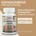 Cápsulas de Ashwagandha Stress Organic Ashwagandha
